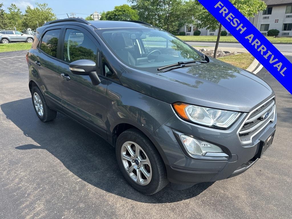 used 2019 Ford EcoSport car, priced at $16,599