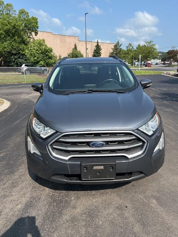used 2019 Ford EcoSport car, priced at $16,599