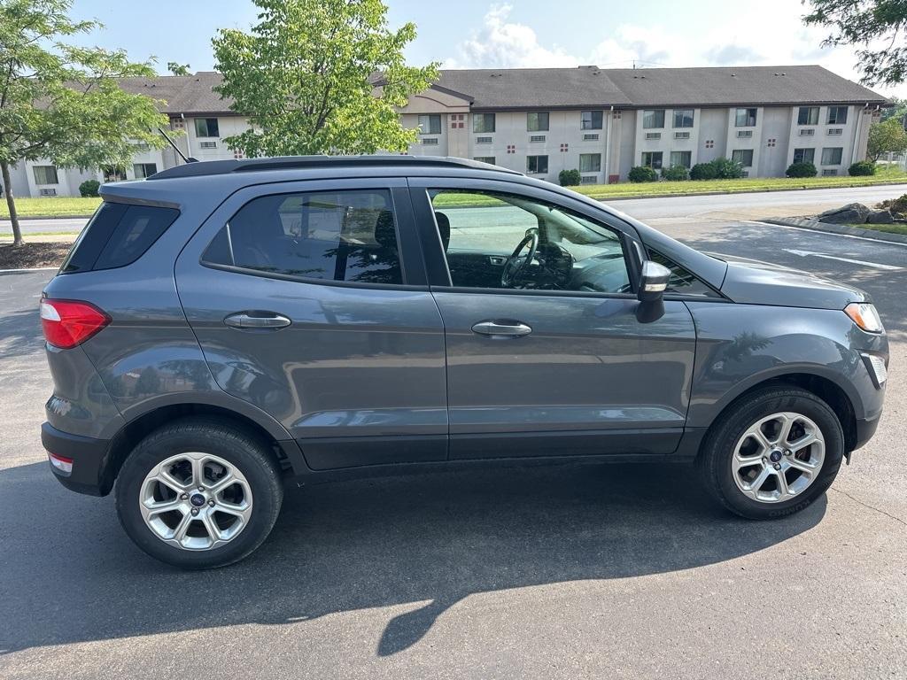 used 2019 Ford EcoSport car, priced at $16,599