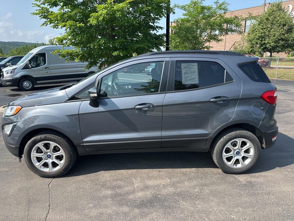 used 2019 Ford EcoSport car, priced at $16,599