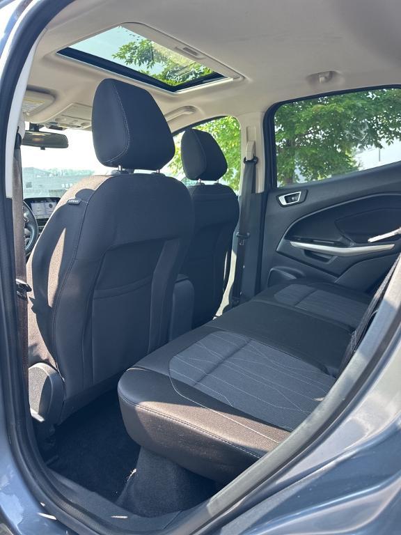 used 2019 Ford EcoSport car, priced at $16,599