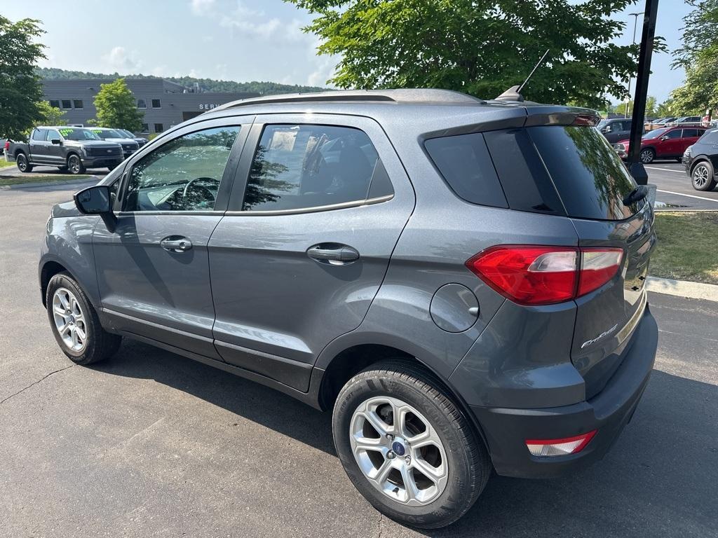 used 2019 Ford EcoSport car, priced at $16,599