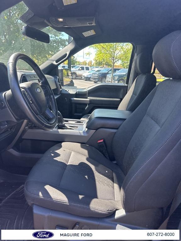 used 2020 Ford F-150 car, priced at $25,999