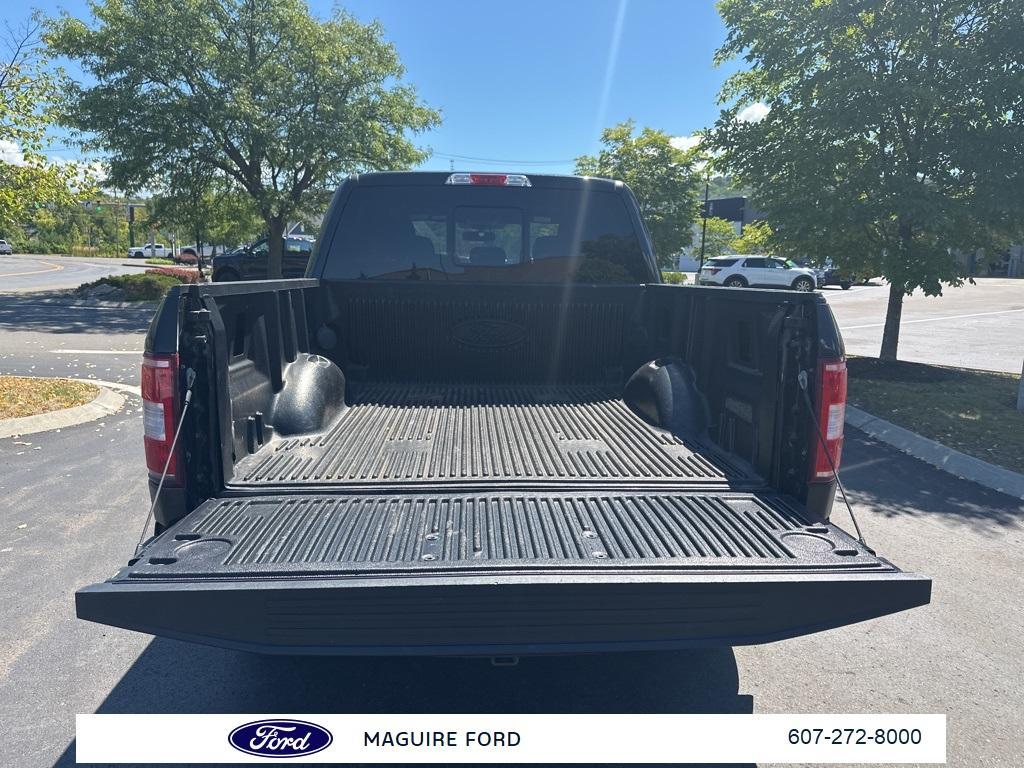 used 2020 Ford F-150 car, priced at $25,999