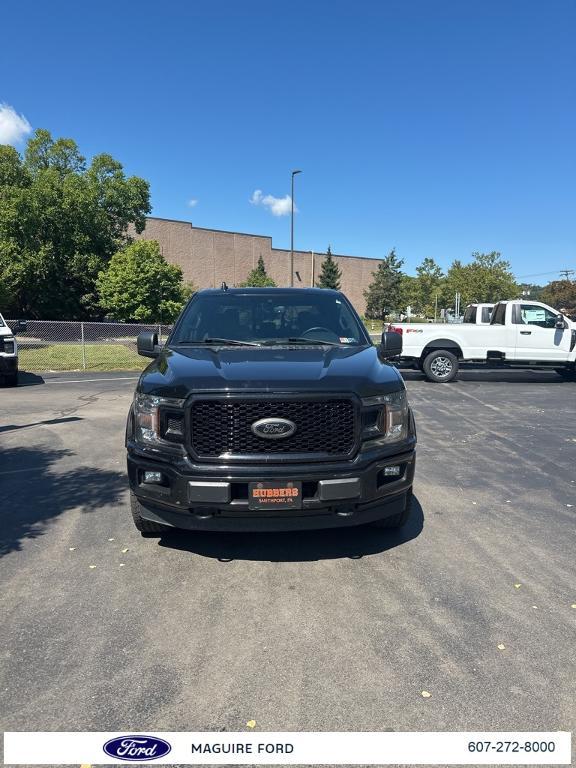 used 2020 Ford F-150 car, priced at $25,999