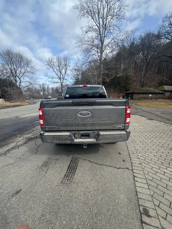 used 2022 Ford F-150 car, priced at $35,599