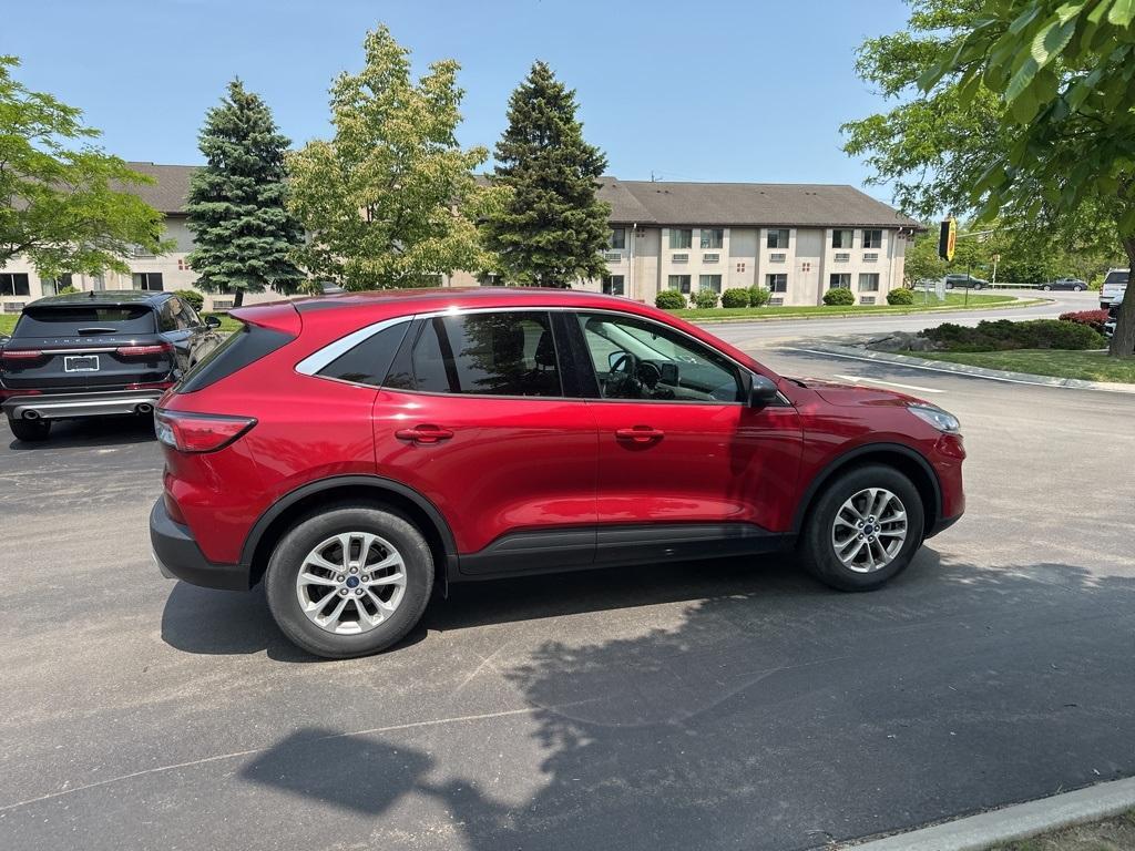 used 2022 Ford Escape car, priced at $23,598