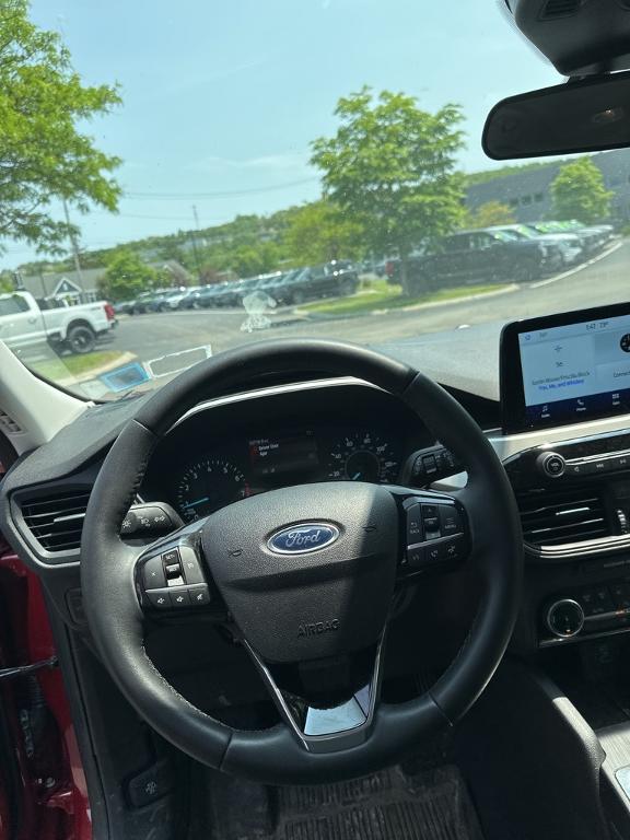 used 2022 Ford Escape car, priced at $23,598