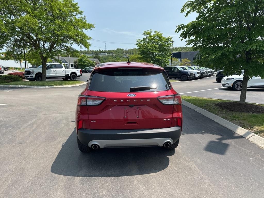 used 2022 Ford Escape car, priced at $23,598