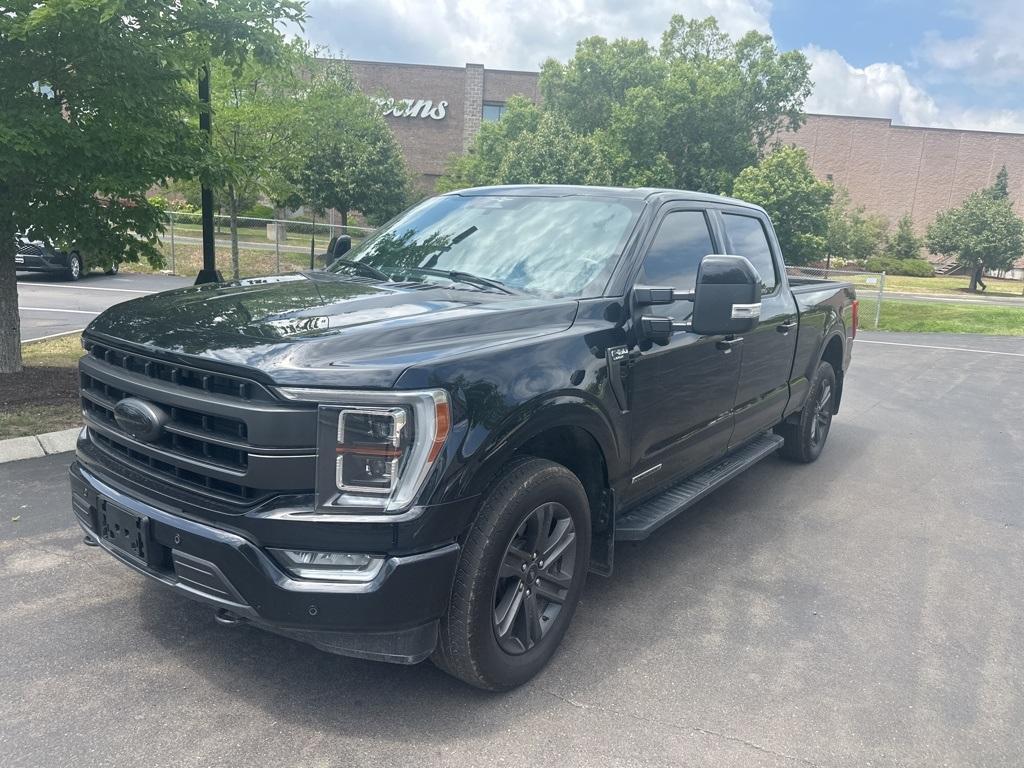 used 2023 Ford F-150 car, priced at $49,994