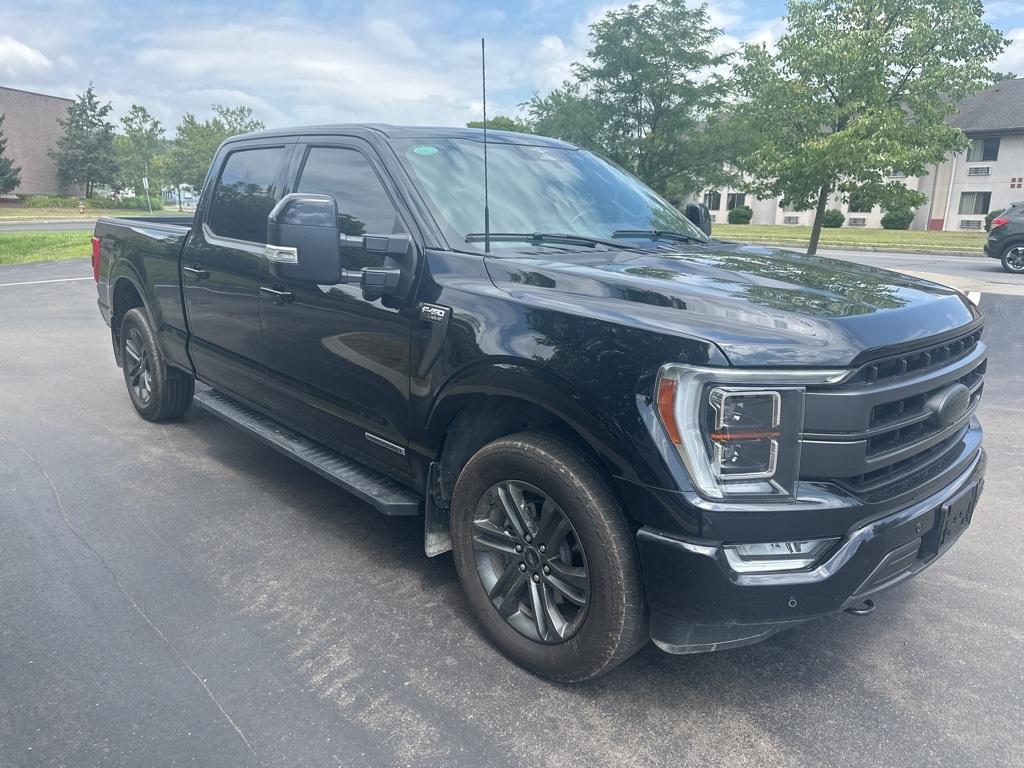 used 2023 Ford F-150 car, priced at $49,994