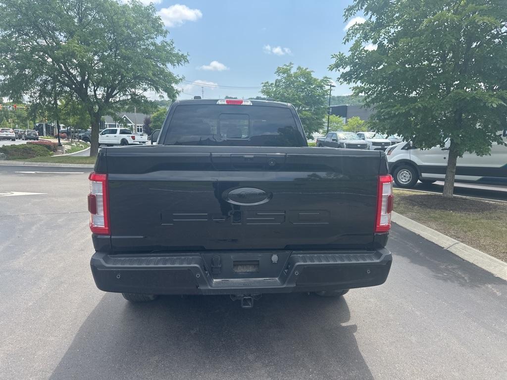used 2023 Ford F-150 car, priced at $49,994