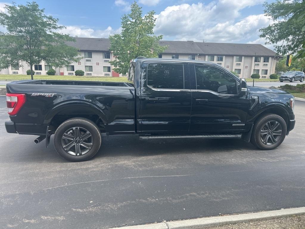 used 2023 Ford F-150 car, priced at $49,994