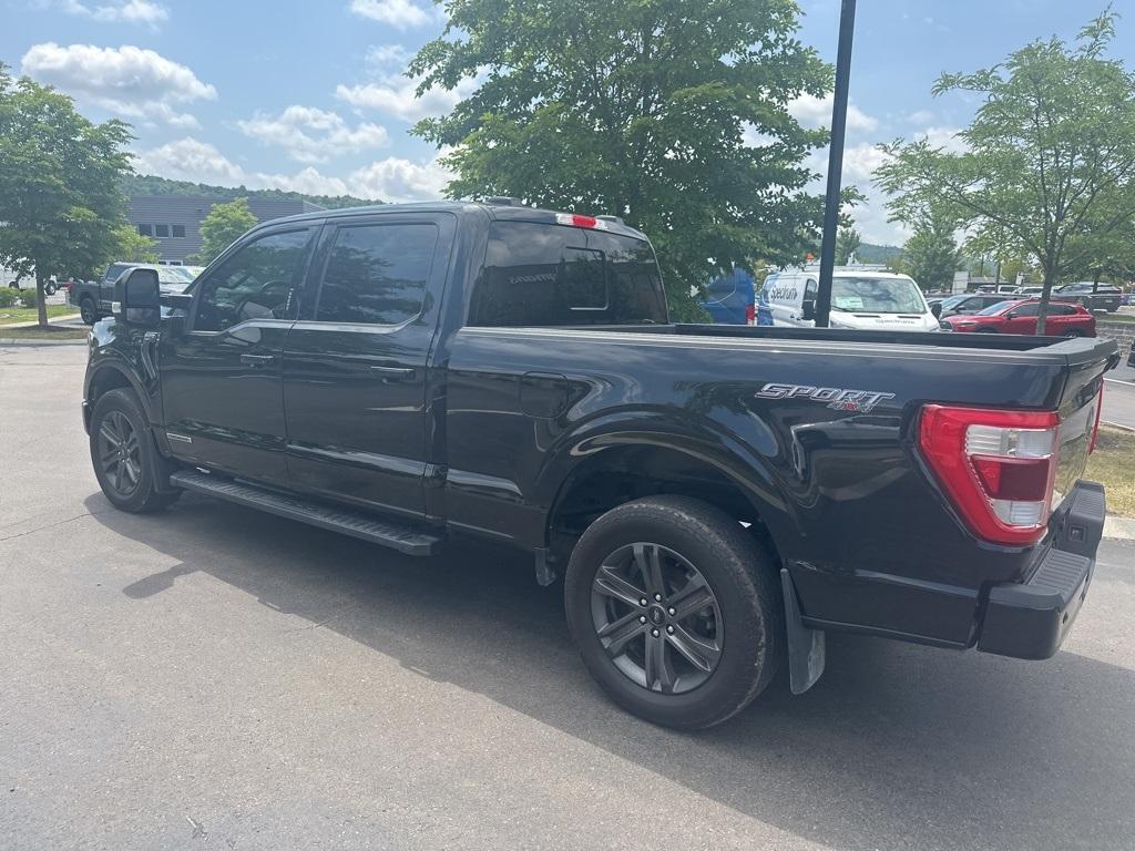 used 2023 Ford F-150 car, priced at $49,994