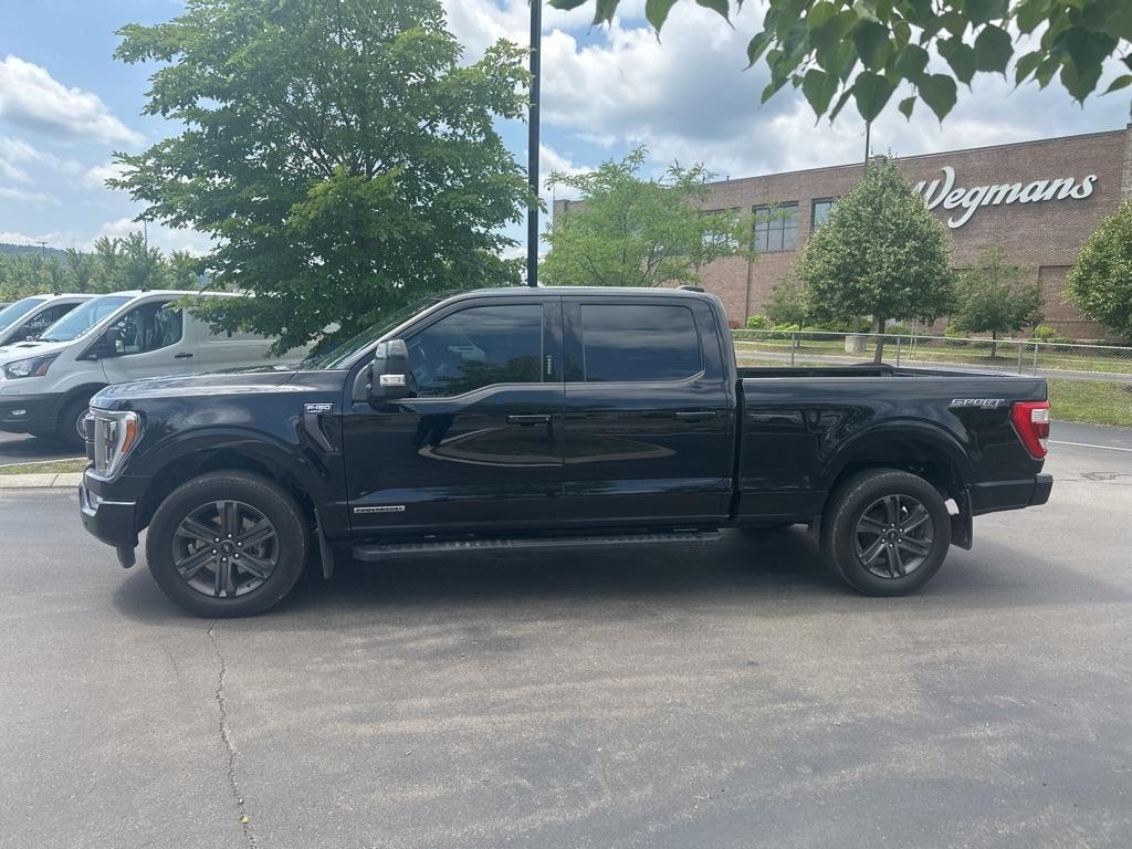 used 2023 Ford F-150 car, priced at $49,994