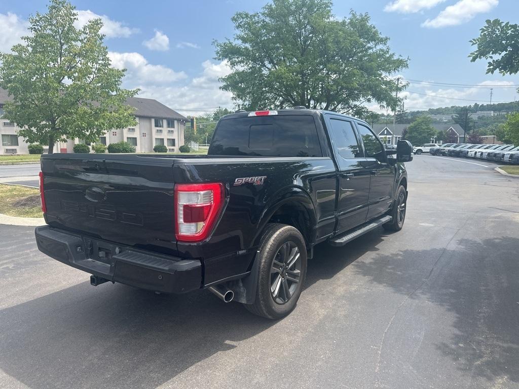used 2023 Ford F-150 car, priced at $49,994
