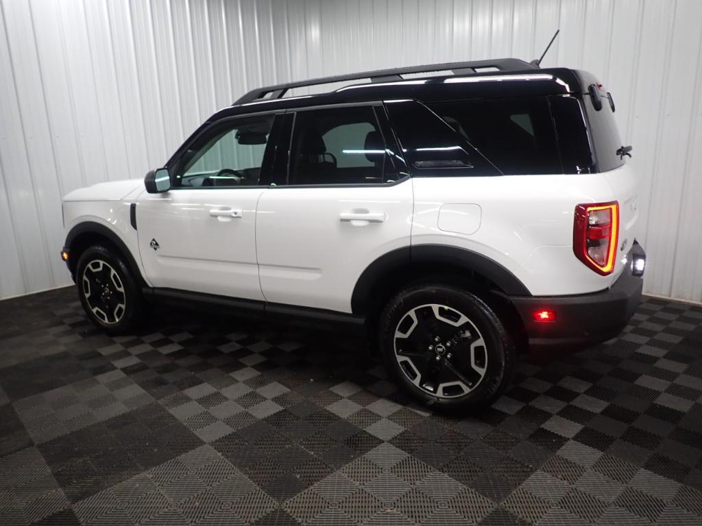 new 2024 Ford Bronco Sport car, priced at $34,999