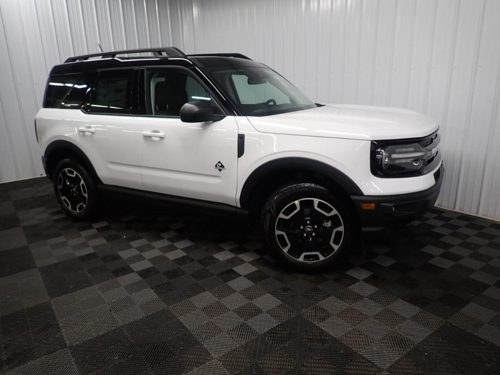 new 2024 Ford Bronco Sport car, priced at $34,999