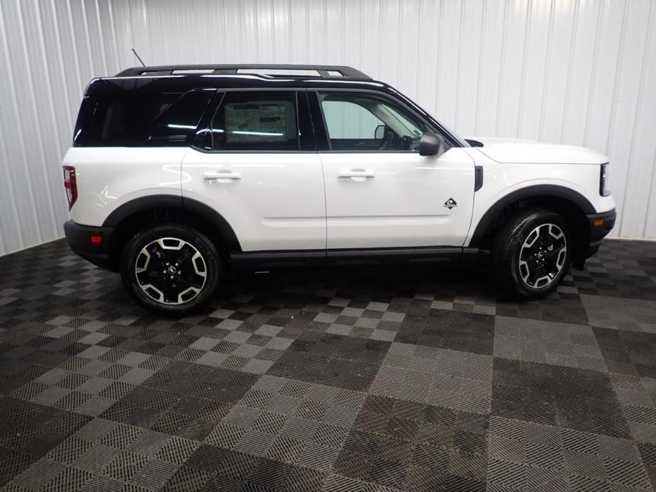 new 2024 Ford Bronco Sport car, priced at $34,999