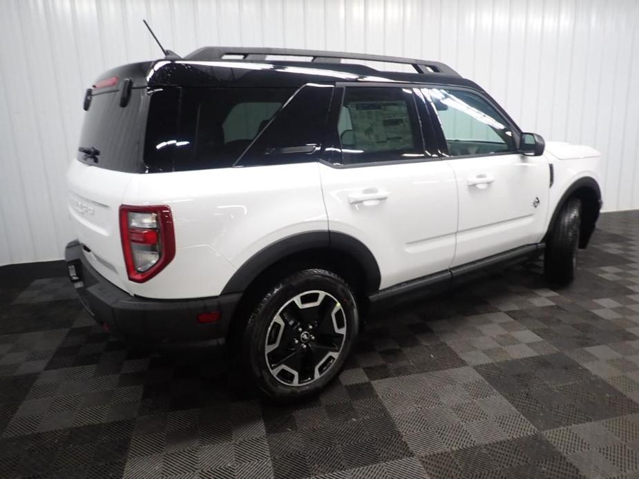 new 2024 Ford Bronco Sport car, priced at $34,999