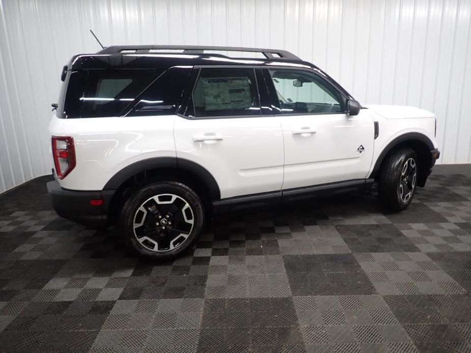 new 2024 Ford Bronco Sport car, priced at $34,999