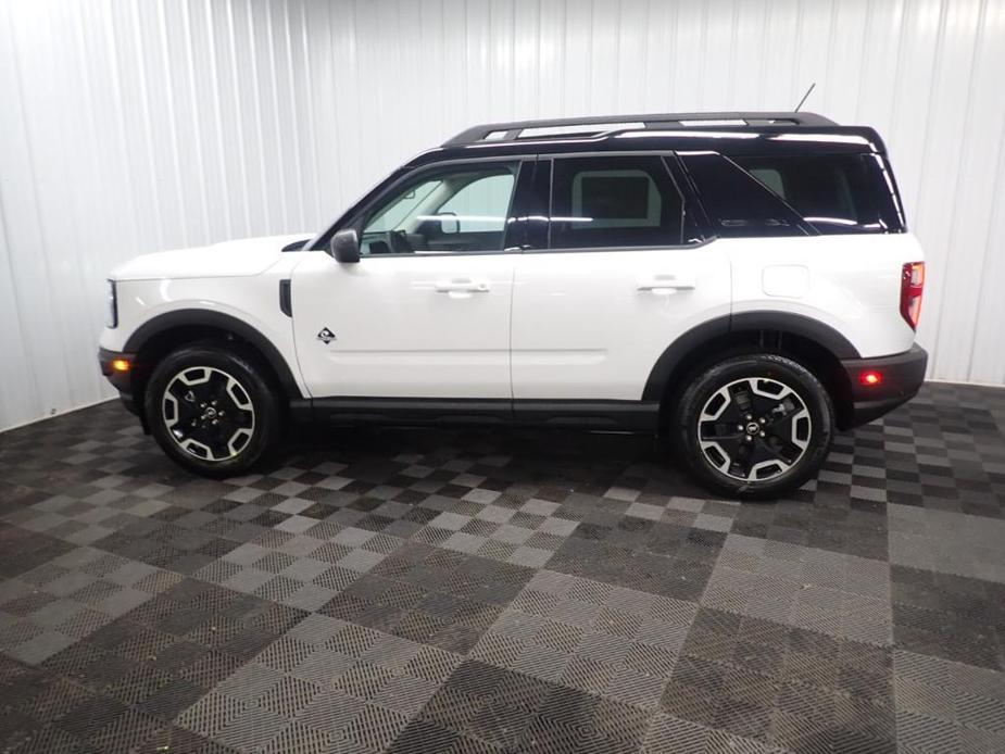 new 2024 Ford Bronco Sport car, priced at $34,999