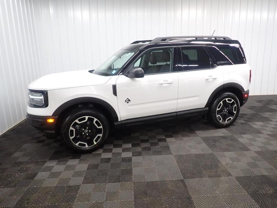 new 2024 Ford Bronco Sport car, priced at $34,999