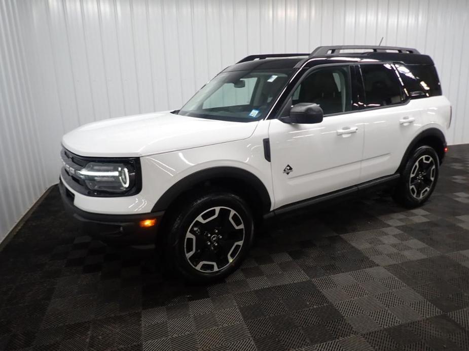 new 2024 Ford Bronco Sport car, priced at $34,999