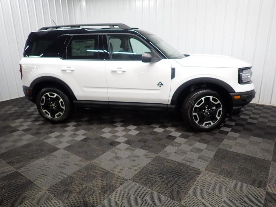 new 2024 Ford Bronco Sport car, priced at $34,999