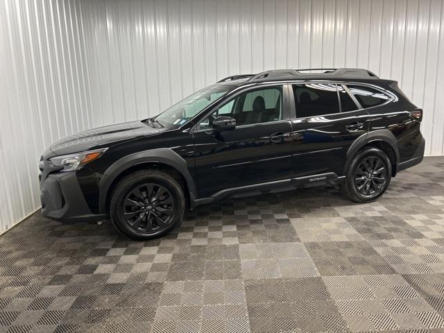 used 2023 Subaru Outback car, priced at $27,899