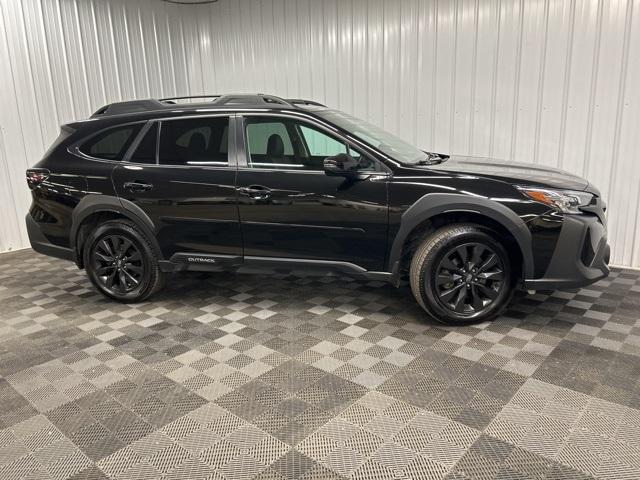 used 2023 Subaru Outback car, priced at $27,899