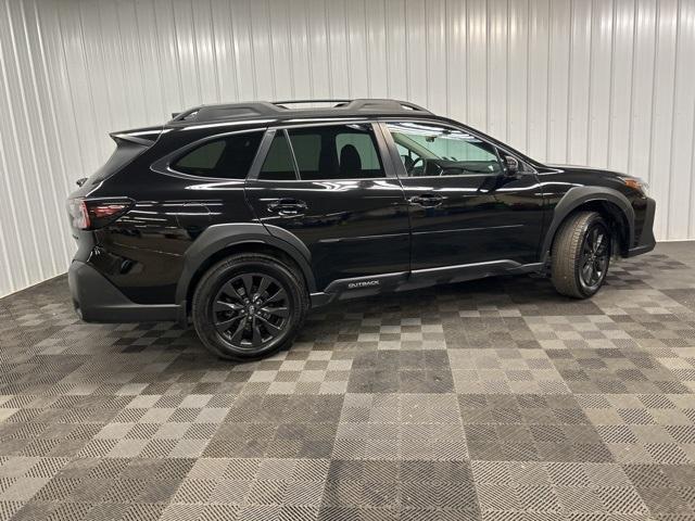 used 2023 Subaru Outback car, priced at $27,899