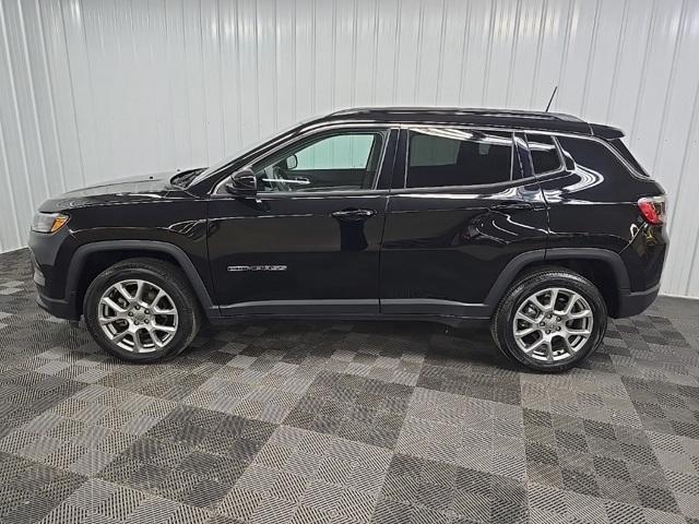 used 2022 Jeep Compass car, priced at $24,199