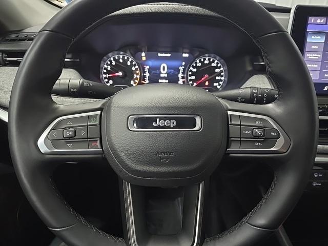 used 2022 Jeep Compass car, priced at $24,199