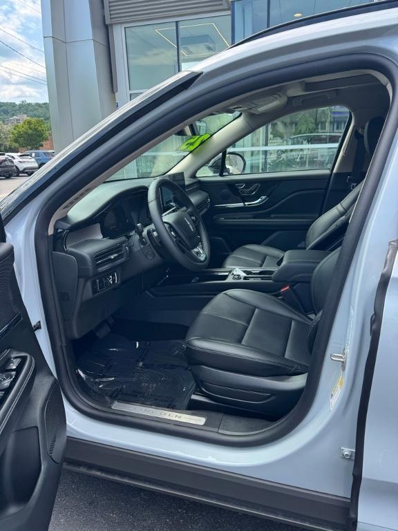 new 2025 Lincoln Corsair car, priced at $50,999