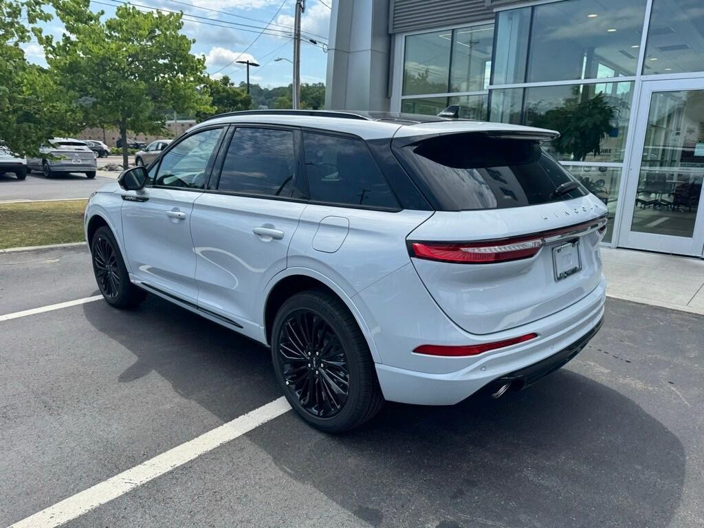 new 2025 Lincoln Corsair car, priced at $50,999