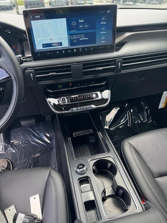 new 2025 Lincoln Corsair car, priced at $50,999