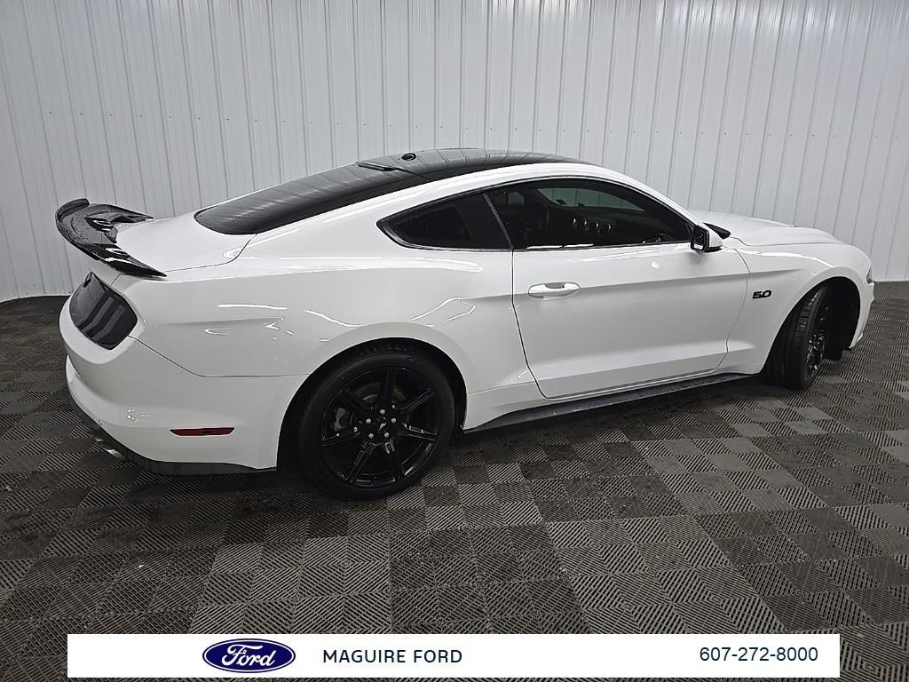 used 2019 Ford Mustang car, priced at $32,999