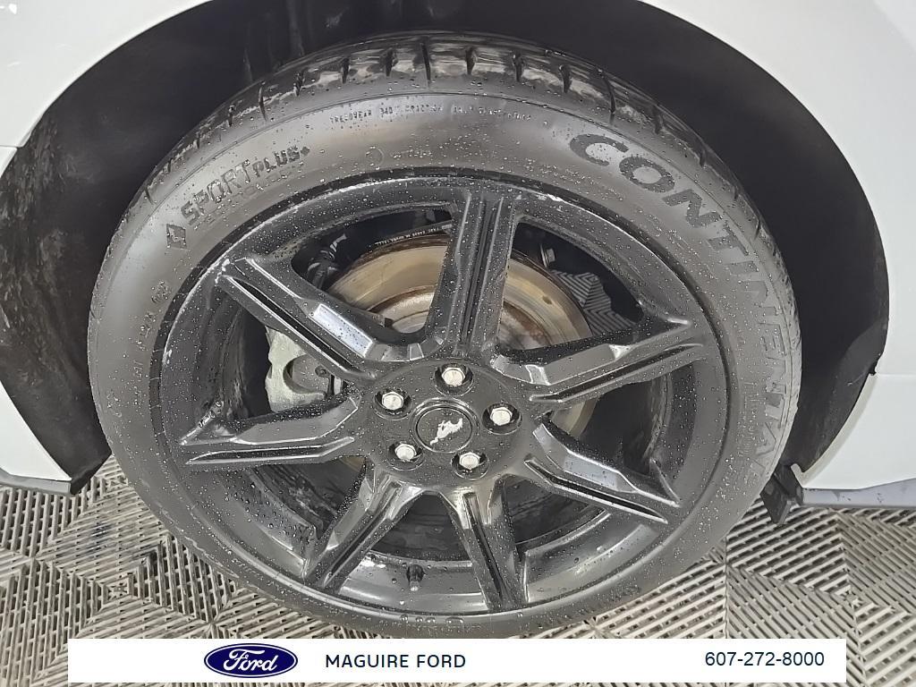 used 2019 Ford Mustang car, priced at $32,999