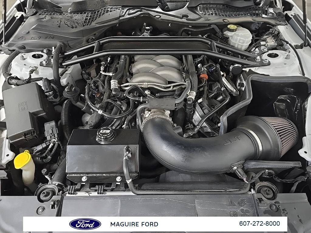 used 2019 Ford Mustang car, priced at $32,999