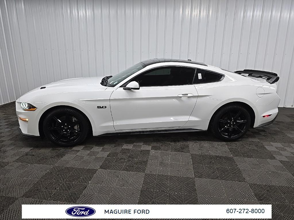 used 2019 Ford Mustang car, priced at $32,999