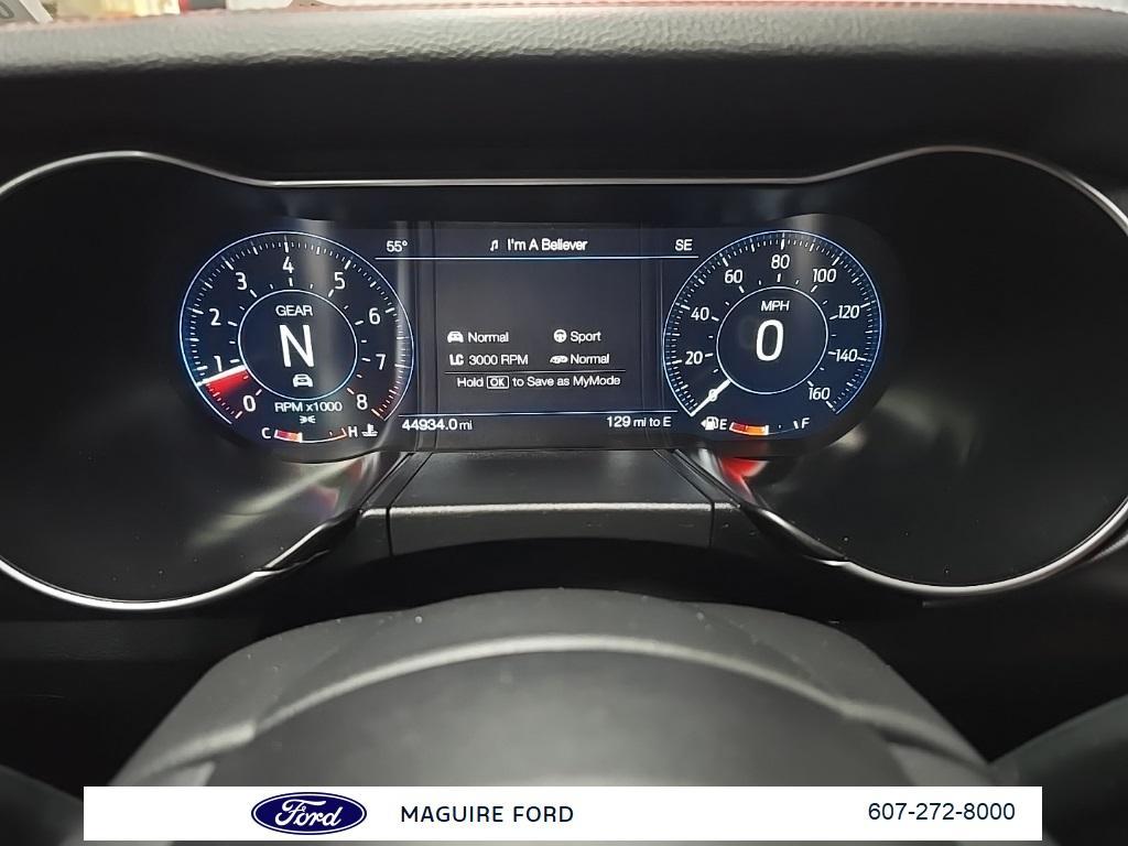 used 2019 Ford Mustang car, priced at $32,999