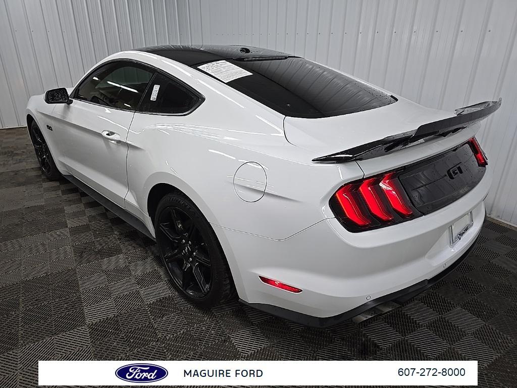 used 2019 Ford Mustang car, priced at $32,999