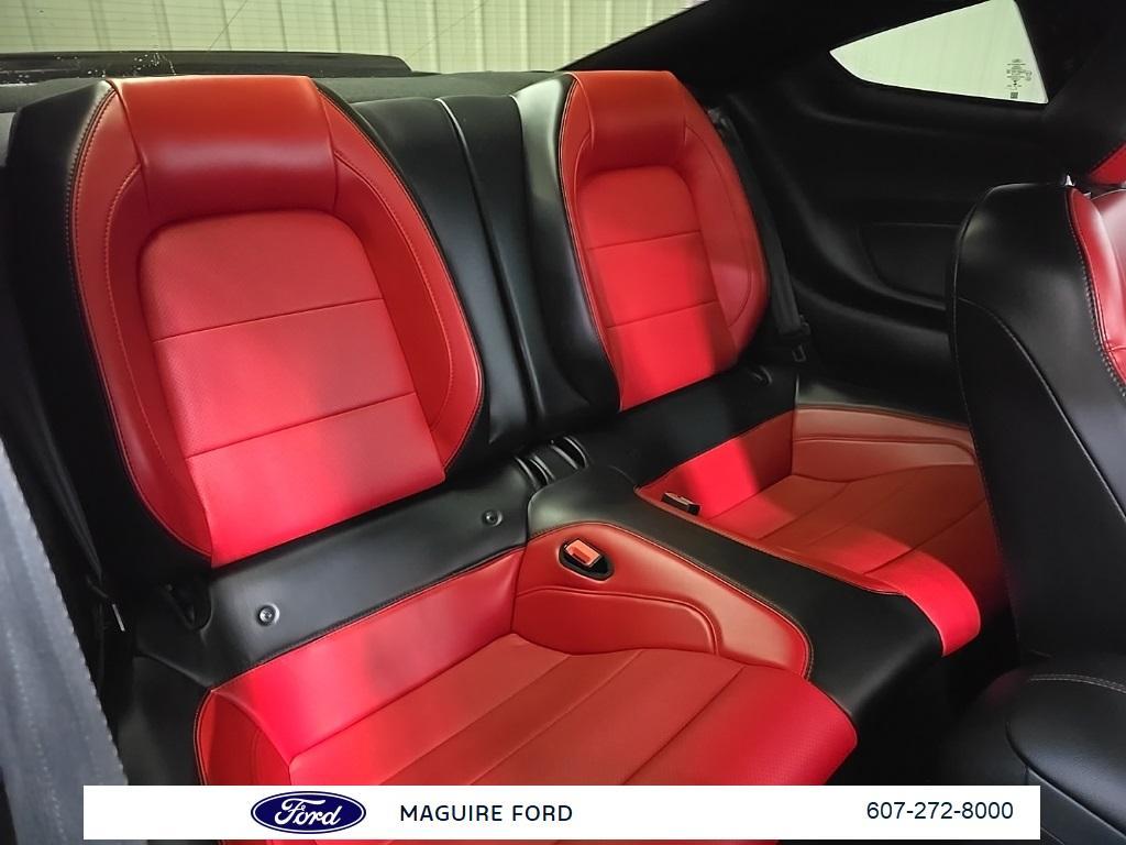 used 2019 Ford Mustang car, priced at $32,999