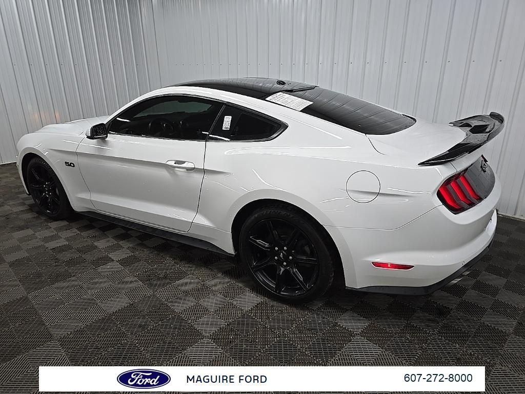 used 2019 Ford Mustang car, priced at $32,999