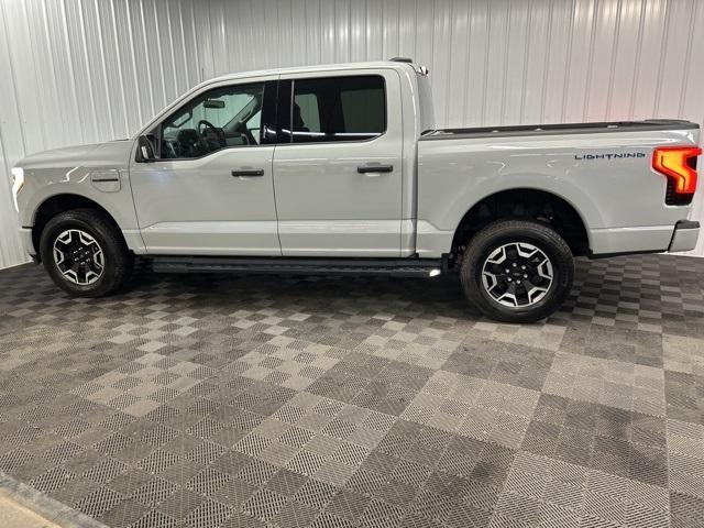 used 2023 Ford F-150 Lightning car, priced at $47,498