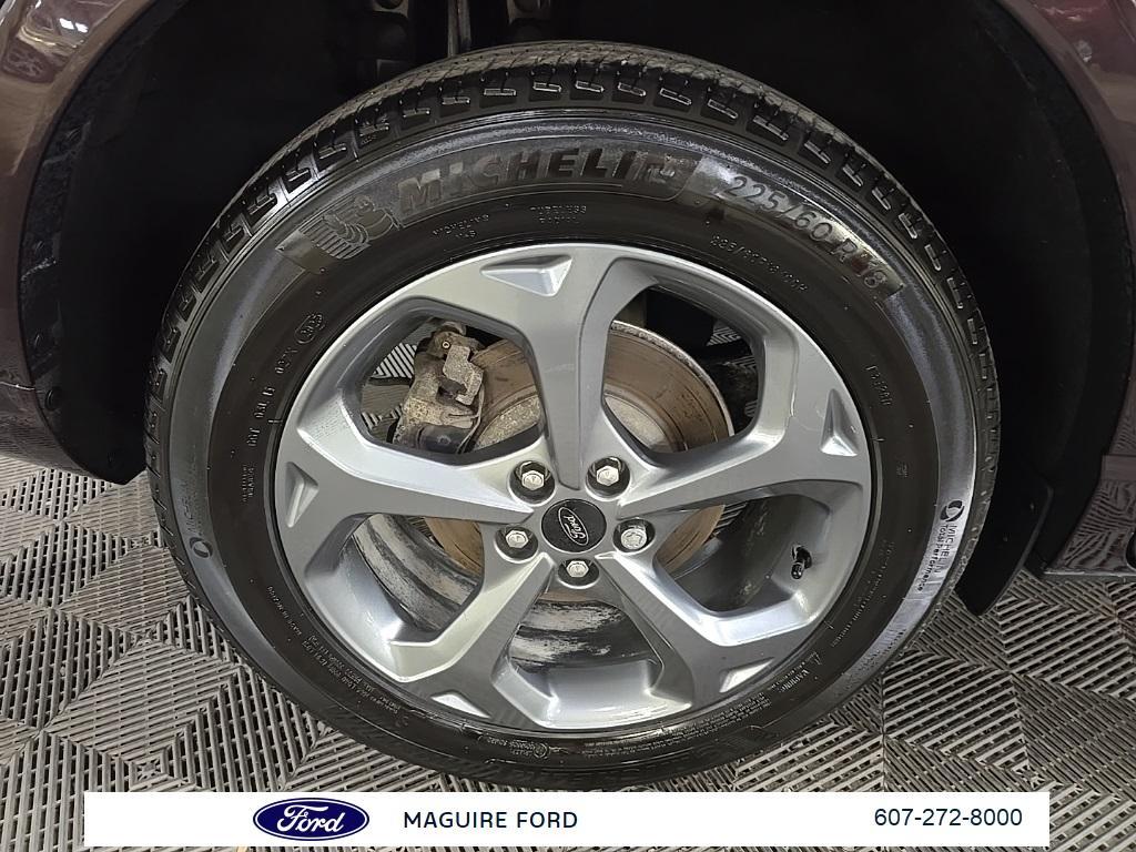used 2023 Ford Escape car, priced at $23,499