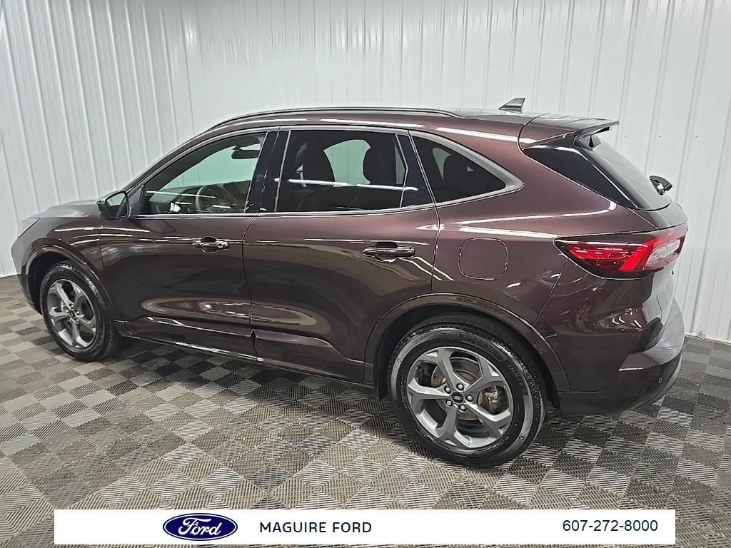 used 2023 Ford Escape car, priced at $23,499