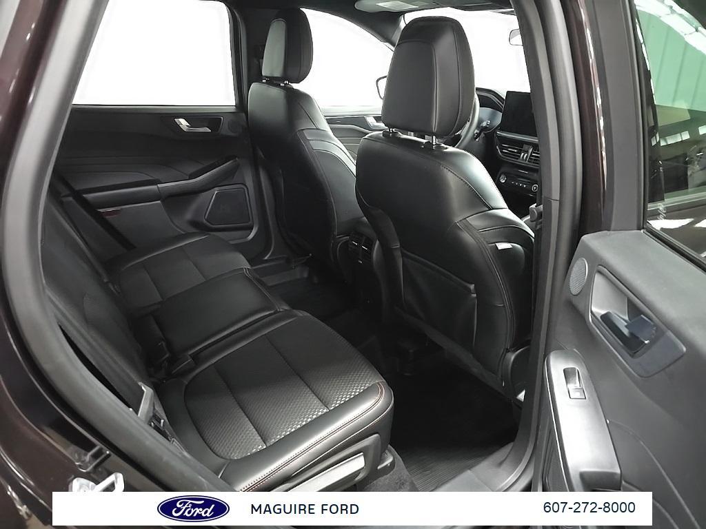 used 2023 Ford Escape car, priced at $23,499