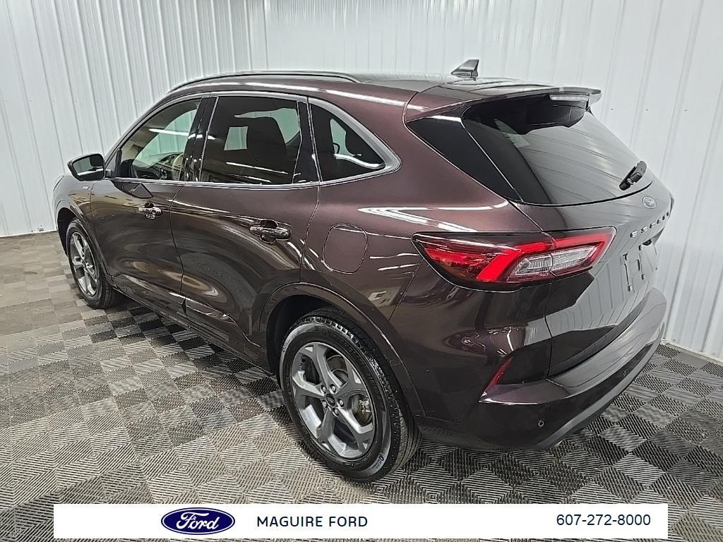used 2023 Ford Escape car, priced at $23,499